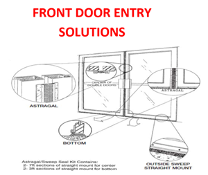 front door entry solutions
